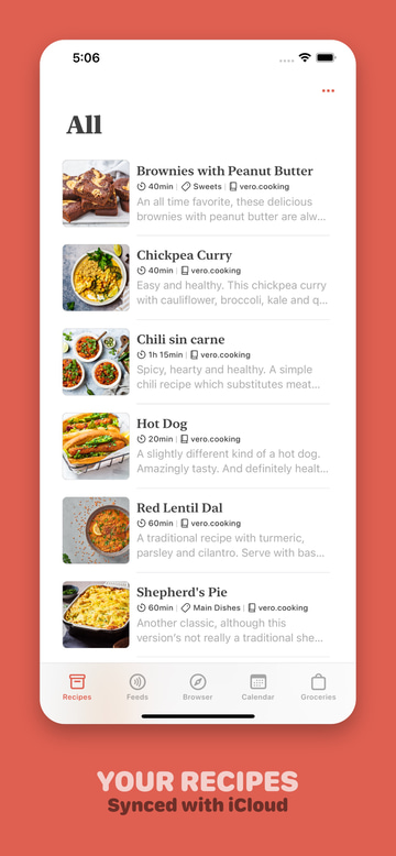 Mela app screenshot 2