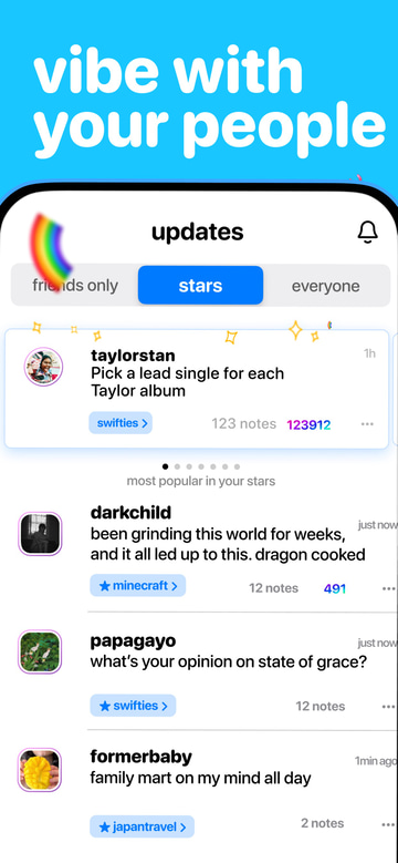 noplace app screenshot 1