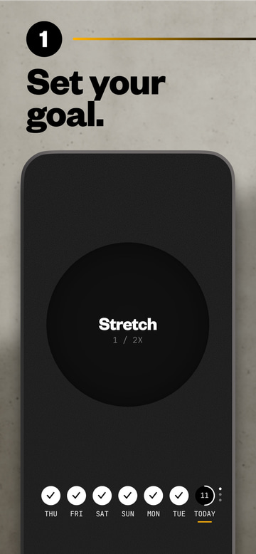 (Not Boring) Habits app screenshot 2