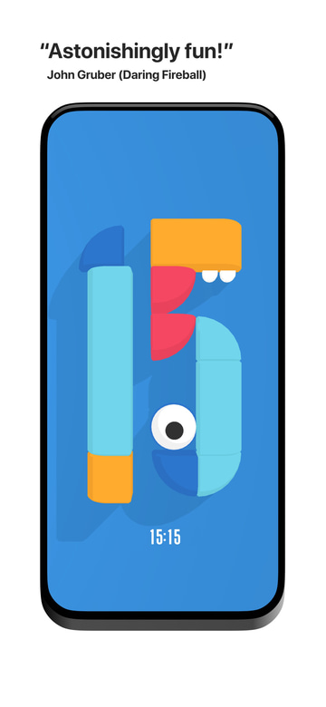 (Not Boring) Timer app screenshot 1