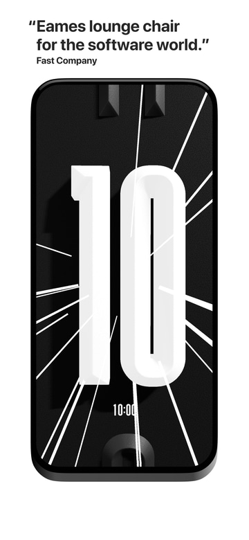(Not Boring) Timer app screenshot 2
