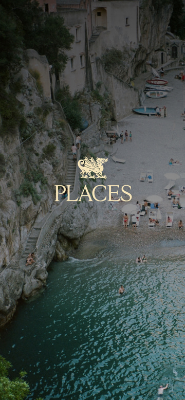 Places app screenshot 1