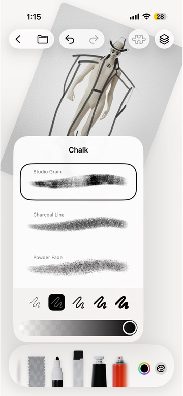 Prêt à Template app screenshot 3