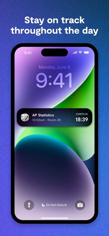 Saturn Calendar app screenshot 2