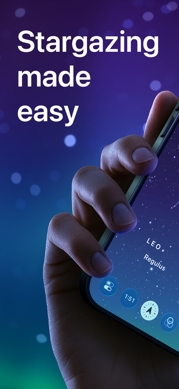 Sky Guide app screenshot 1