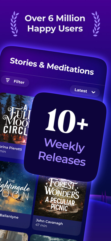 Sleepiest app screenshot 2