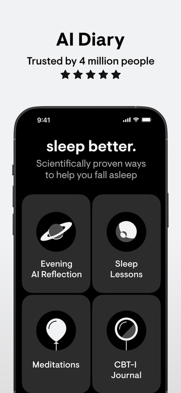 stoic. journal & mental health app screenshot 3