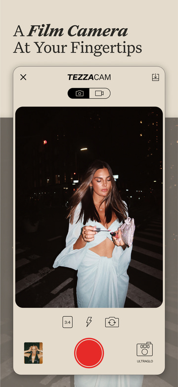 Tezza app screenshot 3