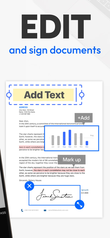 Tiny Scanner app screenshot 2