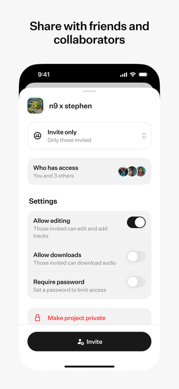 [untitled] app screenshot 2