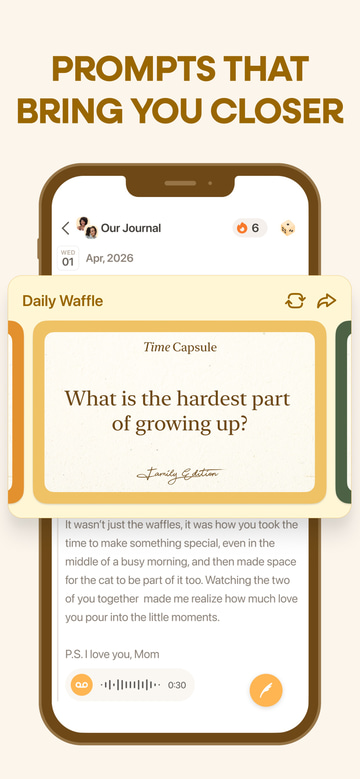 Waffle app screenshot 3