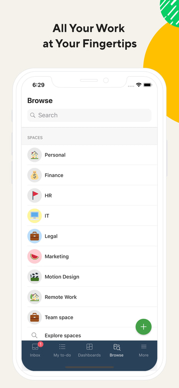 Wrike app screenshot 3