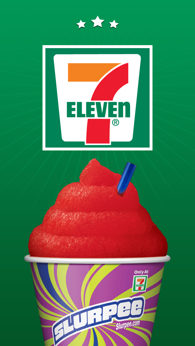 7-Eleven app screenshot
