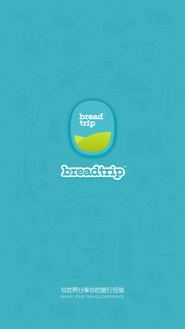 Breadtrip app screenshot