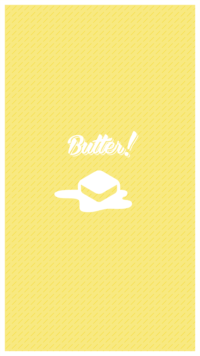 Butter app screenshot