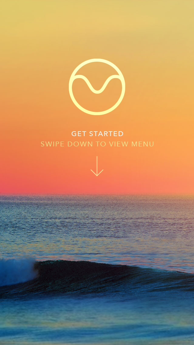 CRNT app screenshot