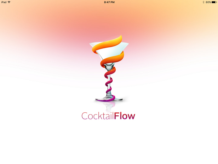 Cocktail Flow app screenshot