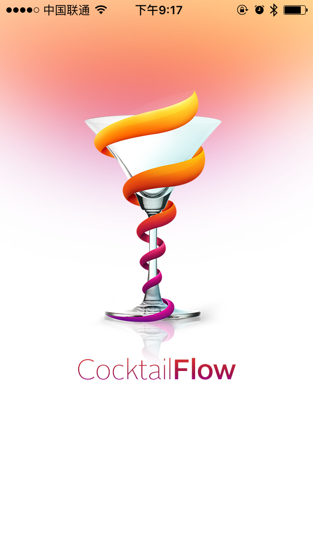 Cocktail Flow app screenshot
