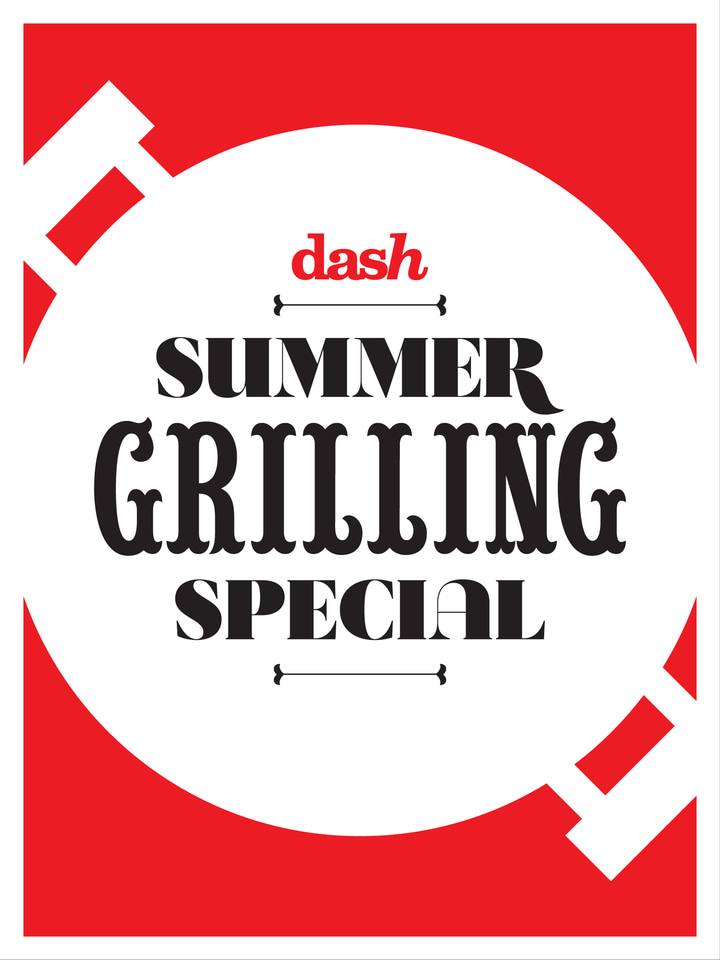 Dash Grilling! app screenshot