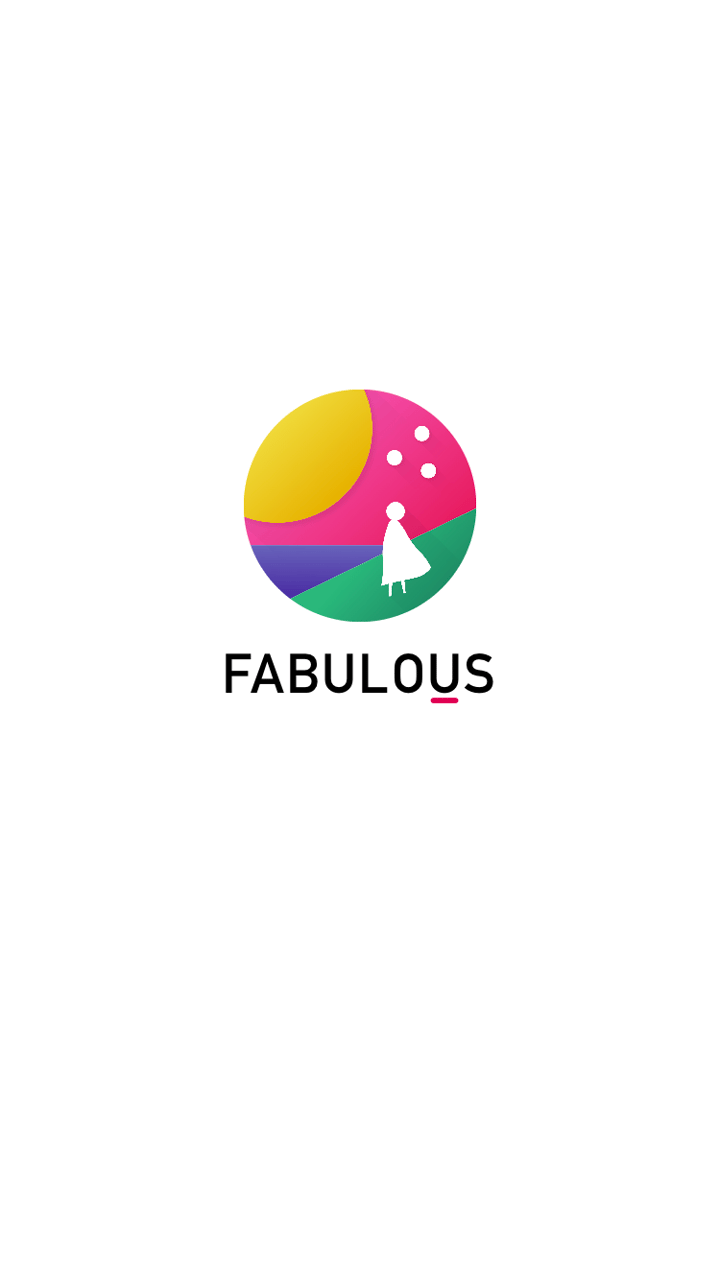 Fabulous app screenshot
