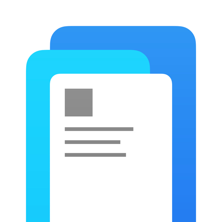 Paper icon
