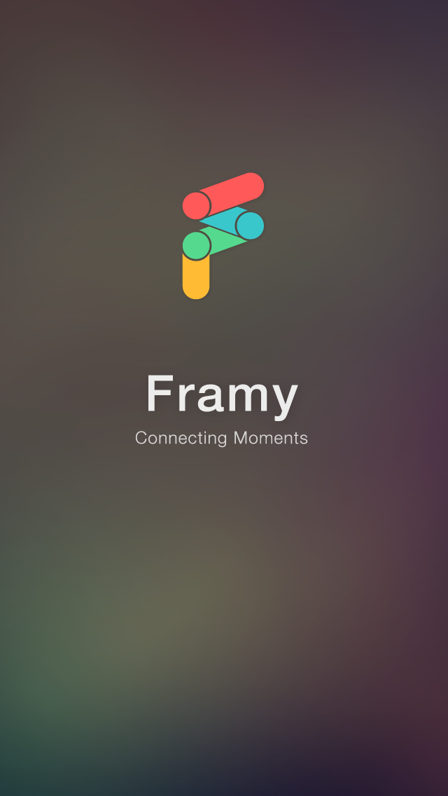 Framy app screenshot