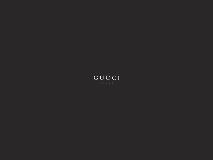Gucci Style app screenshot