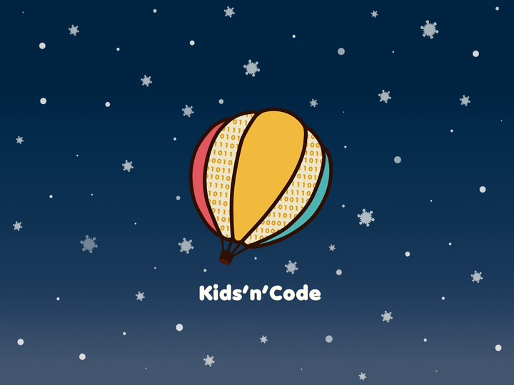 Kids’n’Code app screenshot