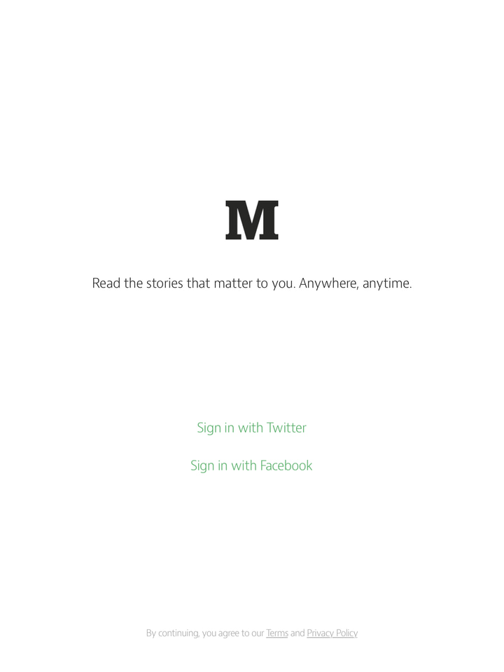 Medium product preview