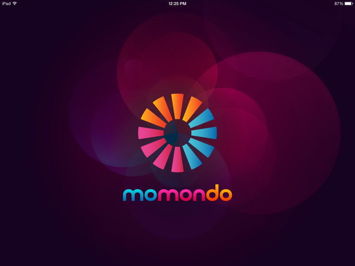 Momondo app screenshot