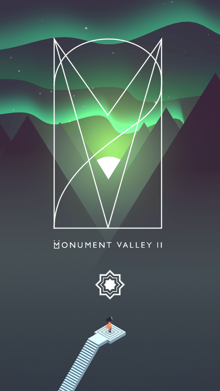 Monument 2 app screenshot