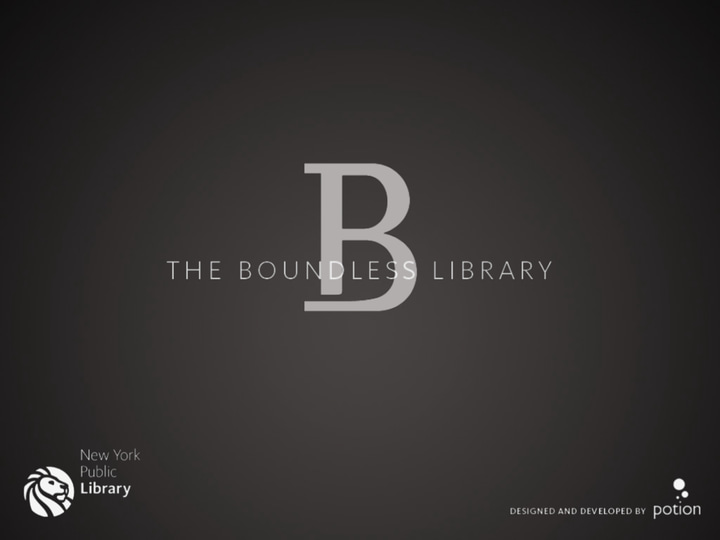 NYPL Biblion product preview
