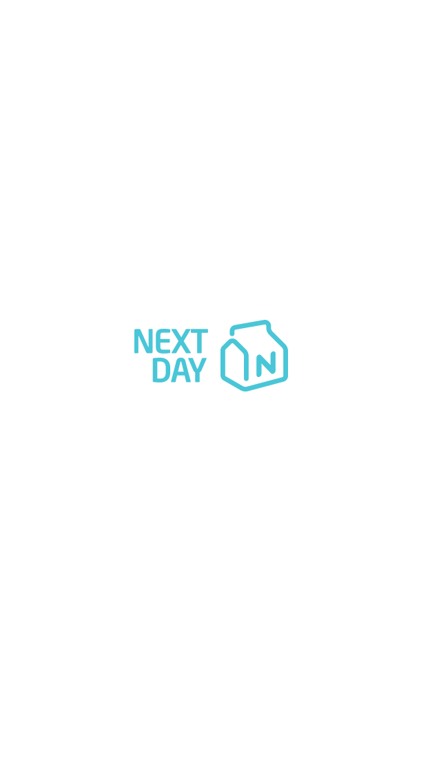 NextDay app screenshot