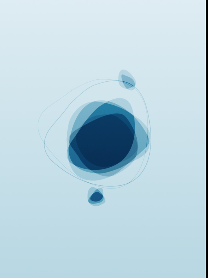 PAUSE app screenshot