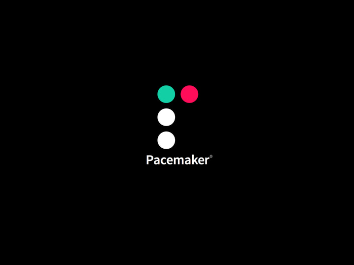 Pacemaker app screenshot