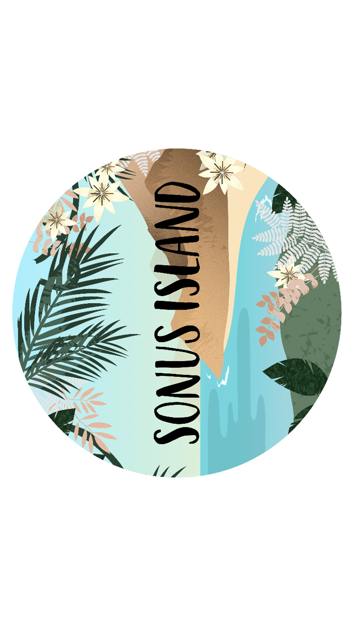 Sonus Island app screenshot