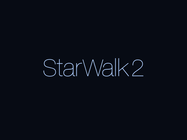 Star Walk™ 2 app screenshot