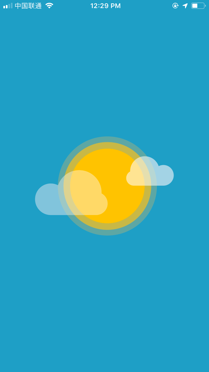 WTHRD app screenshot