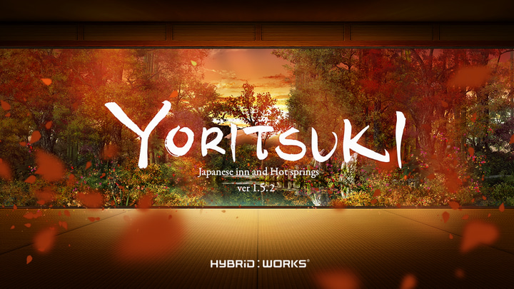 Yoritsuki product preview