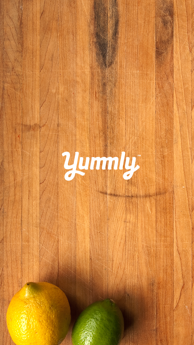 Yummly app screenshot