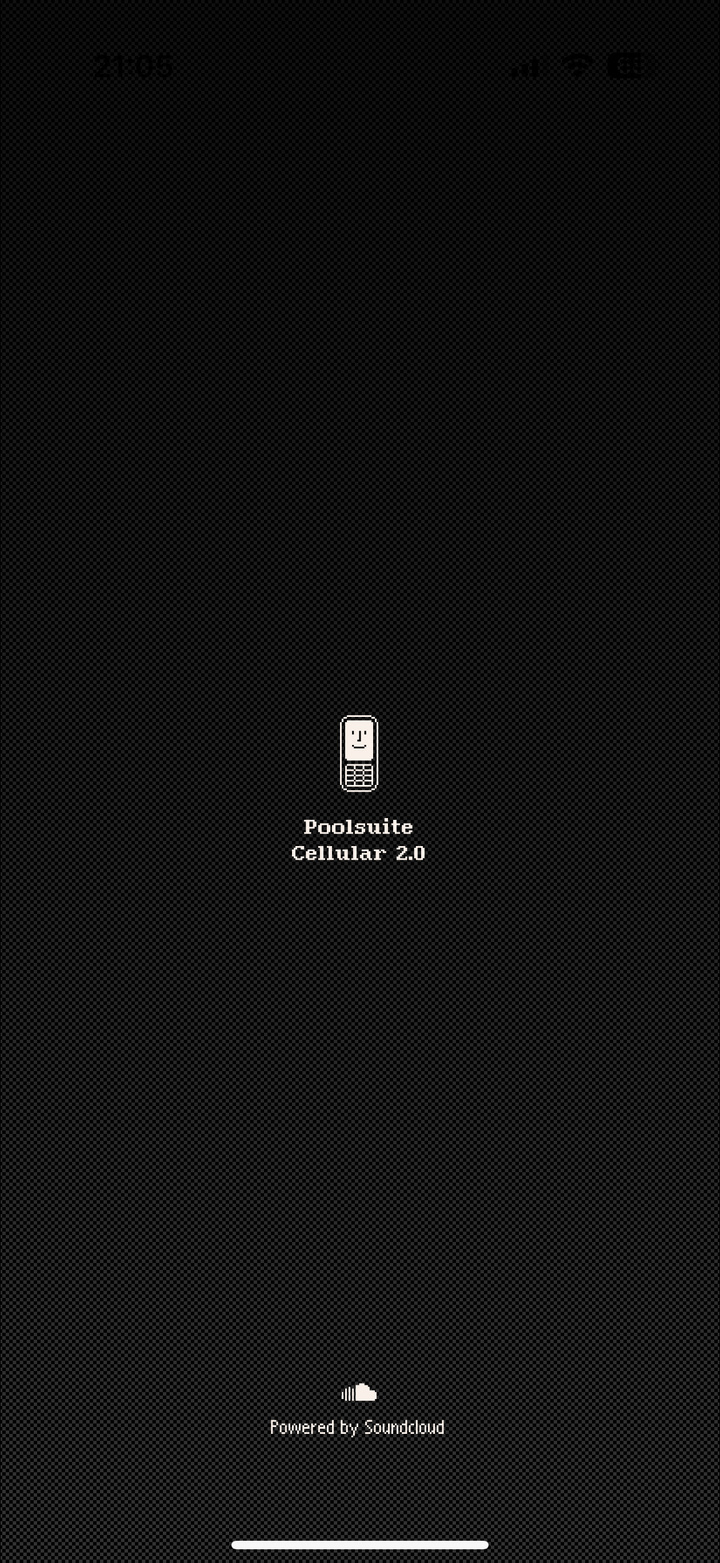 Poolsuite FM app screenshot