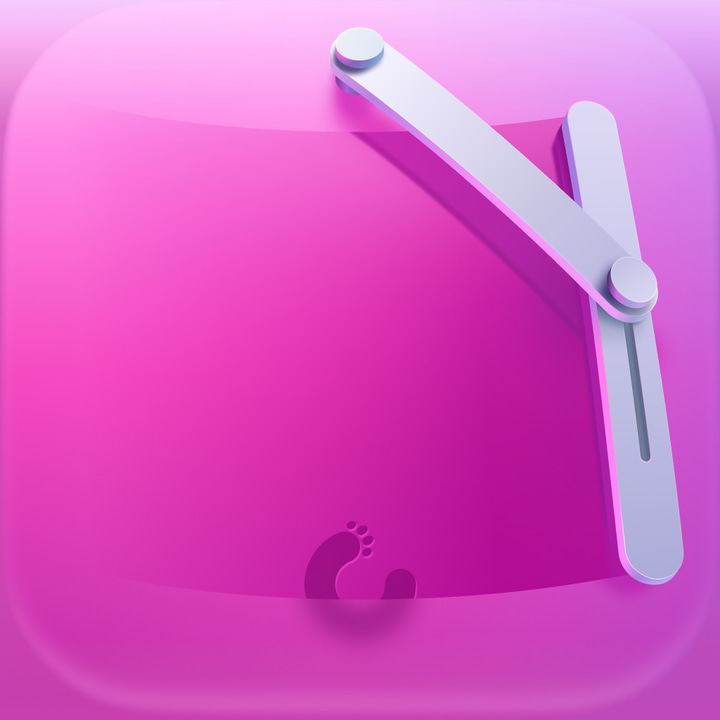 CleanMy®Phone: Cleanup Storage app icon with a purple soft 3D squircle design featuring a compass.