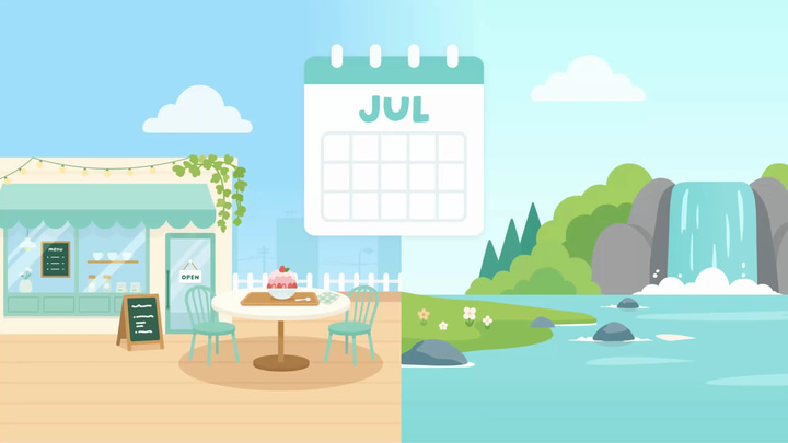 Sweet Summer Journal event preview