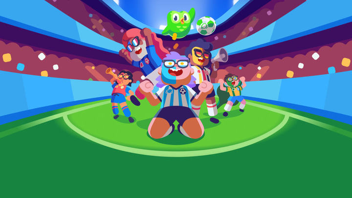 Duo Cup suits are here event preview