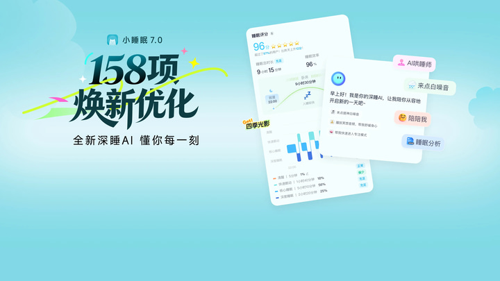 全新7.0 - 年轻人的小睡眠 event preview