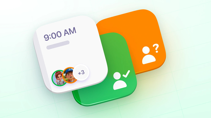 Meet With in Fantastical event preview