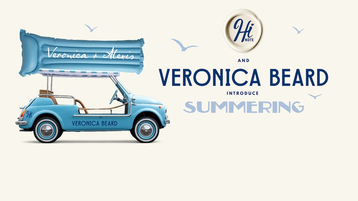 Notes & Invites for SUMMERING event preview