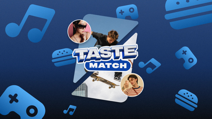 Taste Match event preview