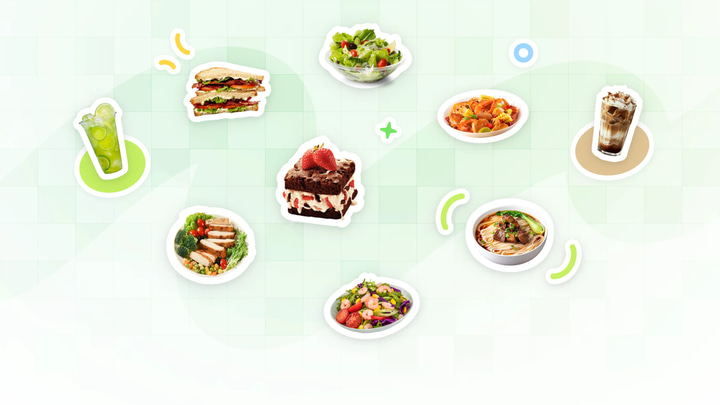 Food Stickers Are Here! event preview