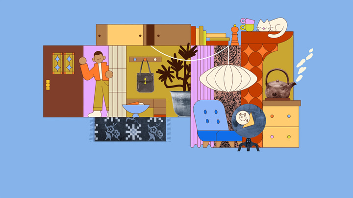 Step Inside: Apartment Tours event preview